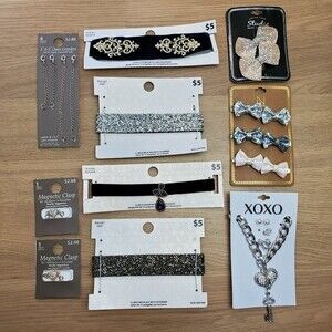 NEW Costume Jewelry Set